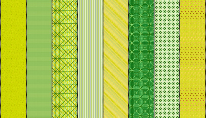 Lollie Jars - Green - Jen Kingwell - Moda (Pre-order: Feb 2027)