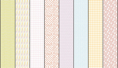 Lollie Jars - Jelly Roll - Jen Kingwell - Moda (Pre-order: Feb 2027)