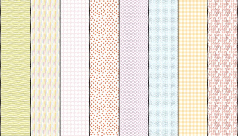 Lollie Jars - Cream - Jen Kingwell - Moda (Pre-order: Feb 2027)