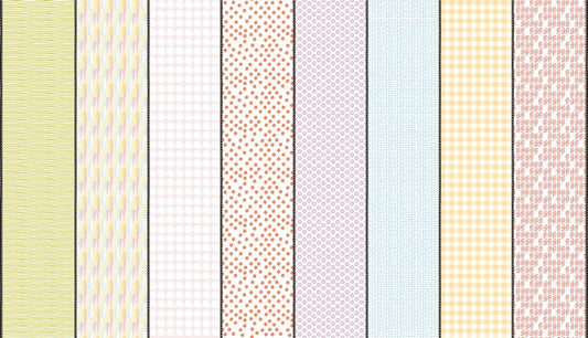 Lollie Jars - Cream - Jen Kingwell - Moda (Pre-order: Feb 2027)