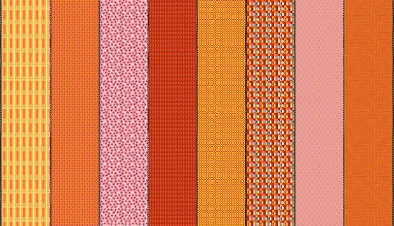 Lollie Jars - Dessert Roll - Jen Kingwell - Moda (Pre-order: Feb 2027)