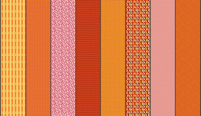 Lollie Jars - Dessert Roll - Jen Kingwell - Moda (Pre-order: Feb 2027)