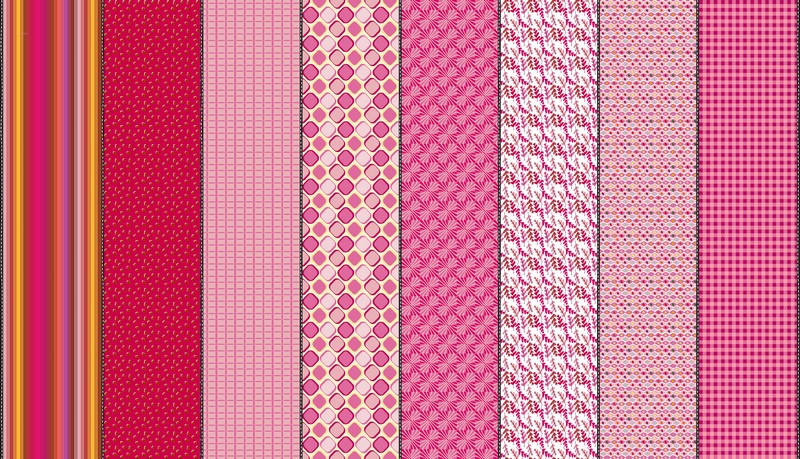 Lollie Jars - Dessert Roll - Jen Kingwell - Moda (Pre-order: Feb 2027)