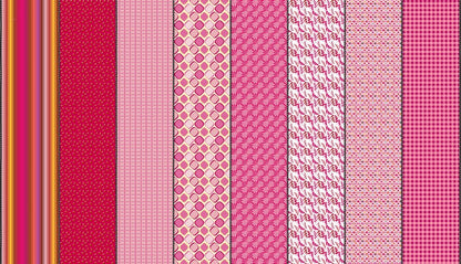 Lollie Jars - Jelly Roll - Jen Kingwell - Moda (Pre-order: Feb 2027)