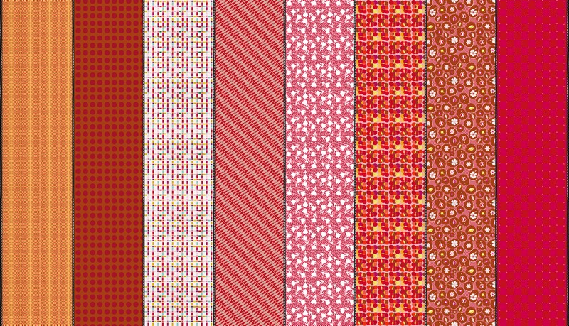 Lollie Jars - Jelly Roll - Jen Kingwell - Moda (Pre-order: Feb 2027)