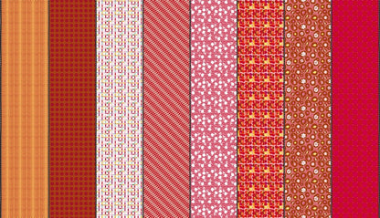 Lollie Jars - Dessert Roll - Jen Kingwell - Moda (Pre-order: Feb 2027)