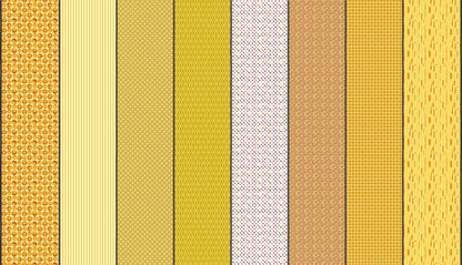 Lollie Jars - Jelly Roll - Jen Kingwell - Moda (Pre-order: Feb 2027)