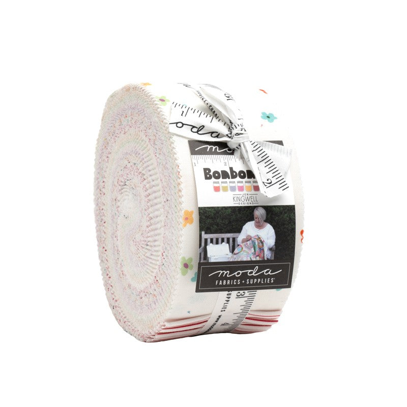Bonbon Jar - Jelly Roll - Jen Kingwell - Moda (Pre-order: Feb 2027)