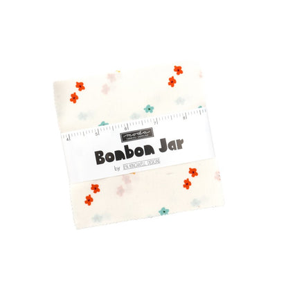 Bonbon Jar - Charm Pack - Jen Kingwell - Moda (Pre-order: Feb 2027)