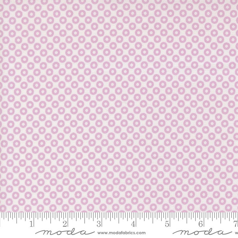 Bonbon Jar - Iced Donut in Purple - Jen Kingwell - Moda (Pre-order: Feb 2027)