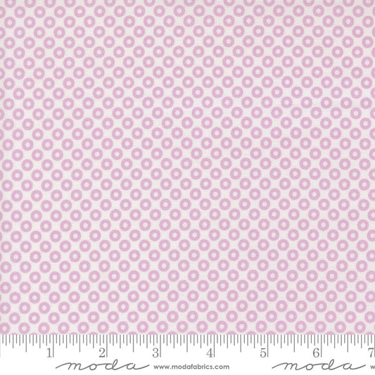Bonbon Jar - Iced Donut in Purple - Jen Kingwell - Moda (Pre-order: Feb 2027)