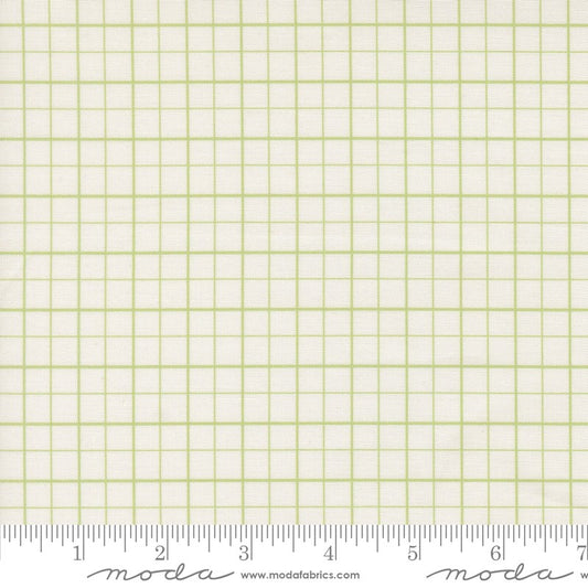 Bonbon Jar - Great Checks & Plaids in Green - Jen Kingwell - Moda (Pre-order: Feb 2027)