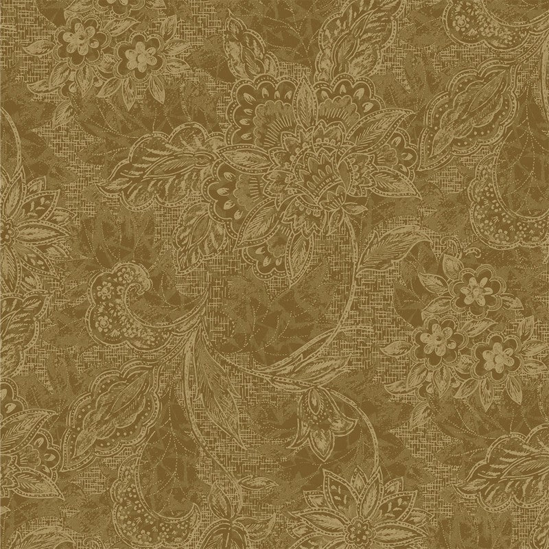 Shadows Jacquard Latte 118" Wideback - Oasis
