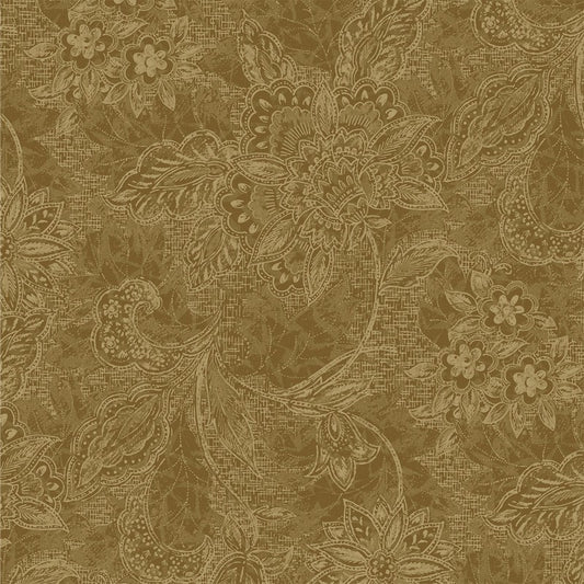 Shadows Jacquard Latte 118" Wideback - Oasis