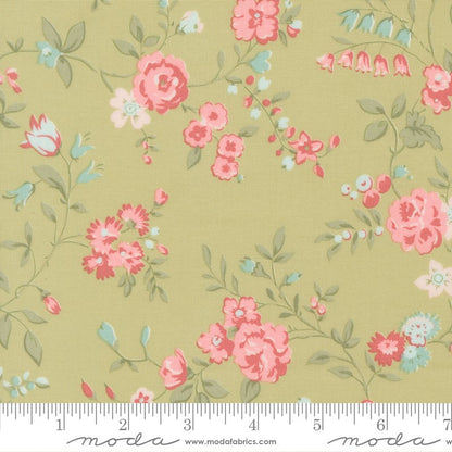 Abide - Layer Cake - Brenda Riddle - Moda (Pre-order: Apr 2026)