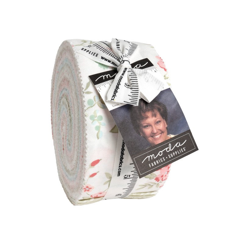 Abide - Jelly Roll - Brenda Riddle - Moda (Pre-order: Apr 2026)