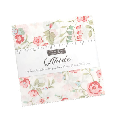 Abide - Charm Pack - Brenda Riddle - Moda (Pre-order: Apr 2026)