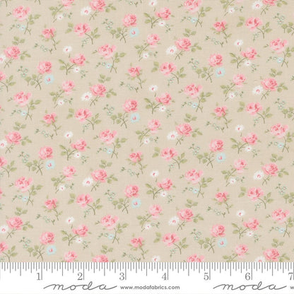 Abide - Charm Pack - Brenda Riddle - Moda (Pre-order: Apr 2026)