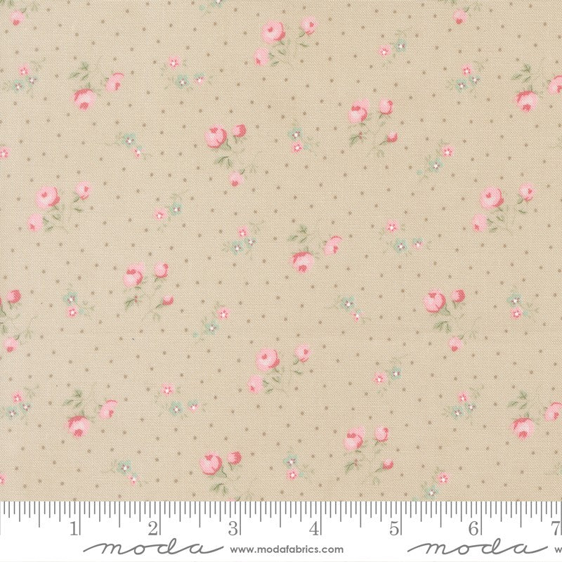 Abide - Charm Pack - Brenda Riddle - Moda (Pre-order: Apr 2026)