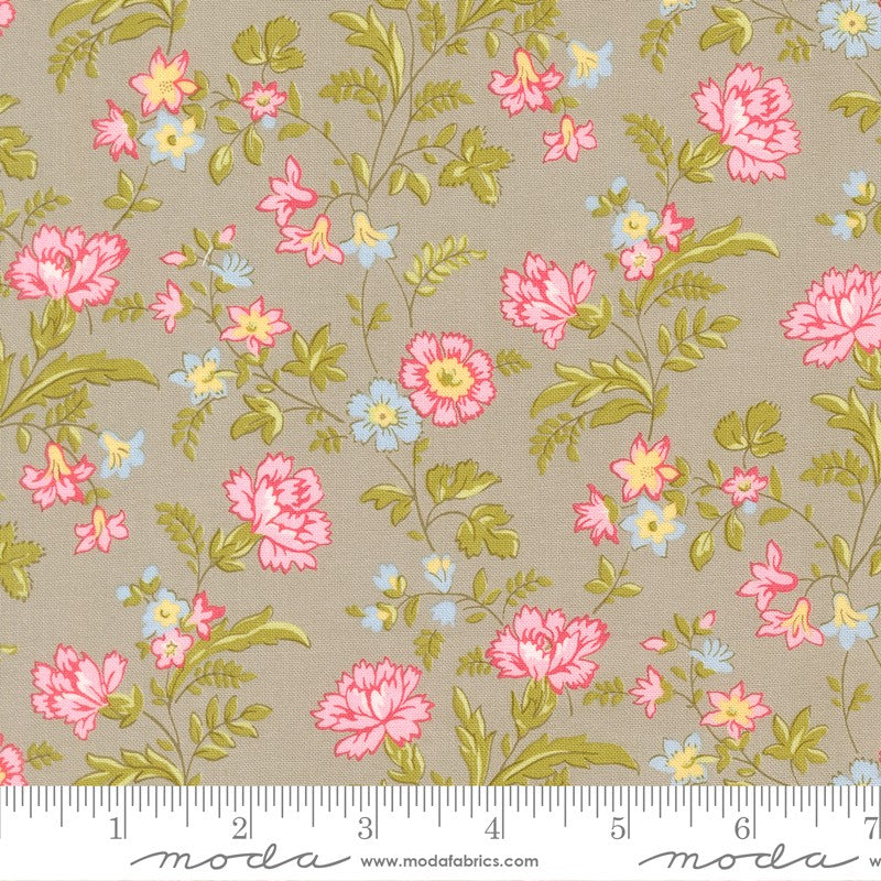 Meadowbrook - Fat Quarter Bundle - Brenda Riddle - Moda (Pre-order: April 2027)