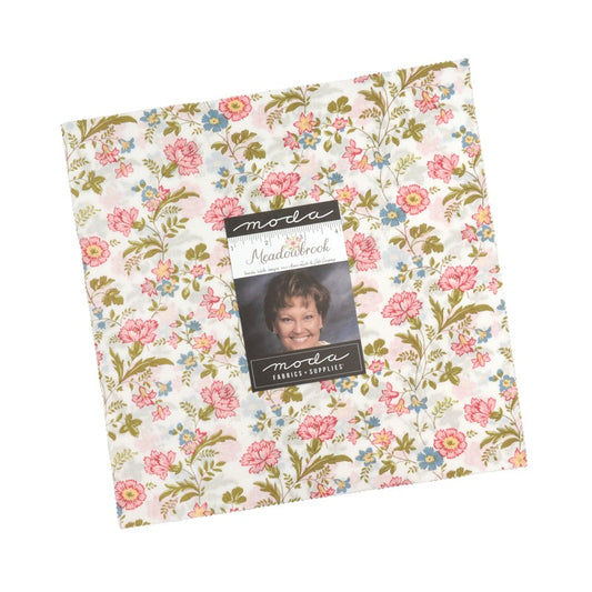 Meadowbrook - Layer Cake - Brenda Riddle - Moda (Pre-order: April 2027)