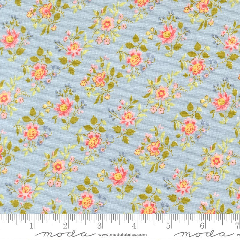 Meadowbrook - Charm Pack - Brenda Riddle - Moda (Pre-order: April 2027)