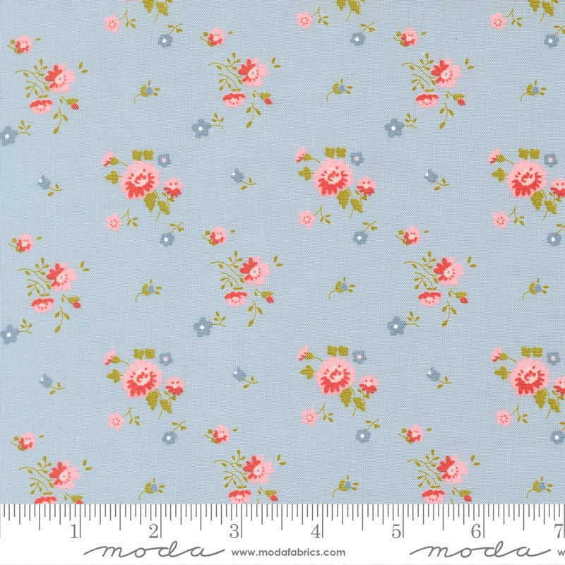 Meadowbrook - Fat Quarter Bundle - Brenda Riddle - Moda (Pre-order: April 2027)
