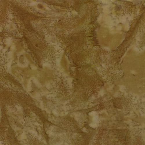 Bali Batiks - 1897-491 Khaki - Hoffman Fabrics