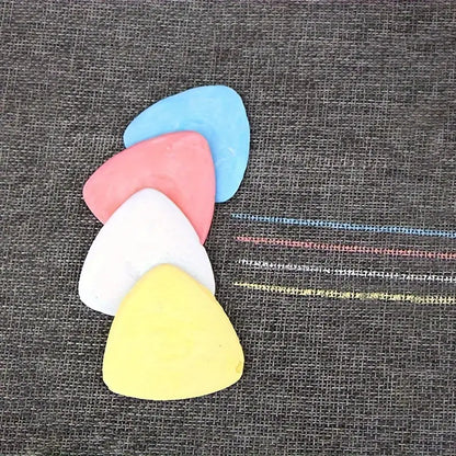 Erasable Chalk Markers Kit with Sharpener (10pc)