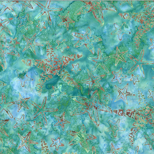 Bali Batiks - 2006-602 in Day - Hoffman Fabrics