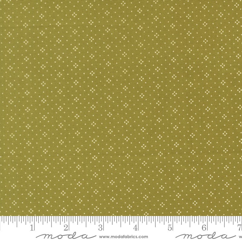 Larkspur & Linen - Charm Pack - Fig Tree & Co - Moda (Pre-order: Feb 2027)