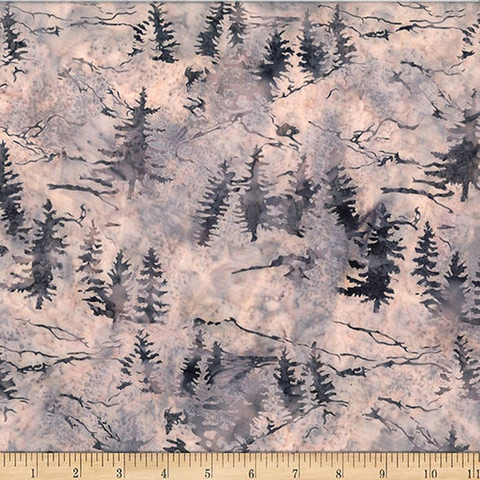 Bali Batiks - 2058-336 in Sandy - Hoffman Fabrics