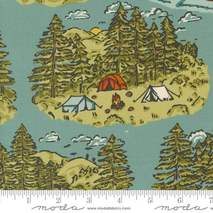 The Great Outdoors - Jelly Roll - Stacy Iest Hsu - Moda