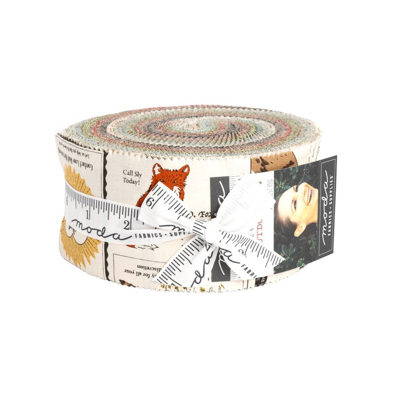 The Great Outdoors - Jelly Roll - Stacy Iest Hsu - Moda