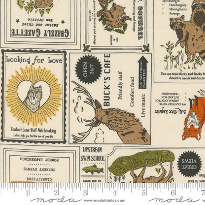 The Great Outdoors - Jelly Roll - Stacy Iest Hsu - Moda