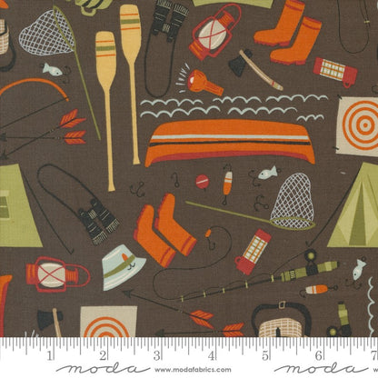 The Great Outdoors - Jelly Roll - Stacy Iest Hsu - Moda