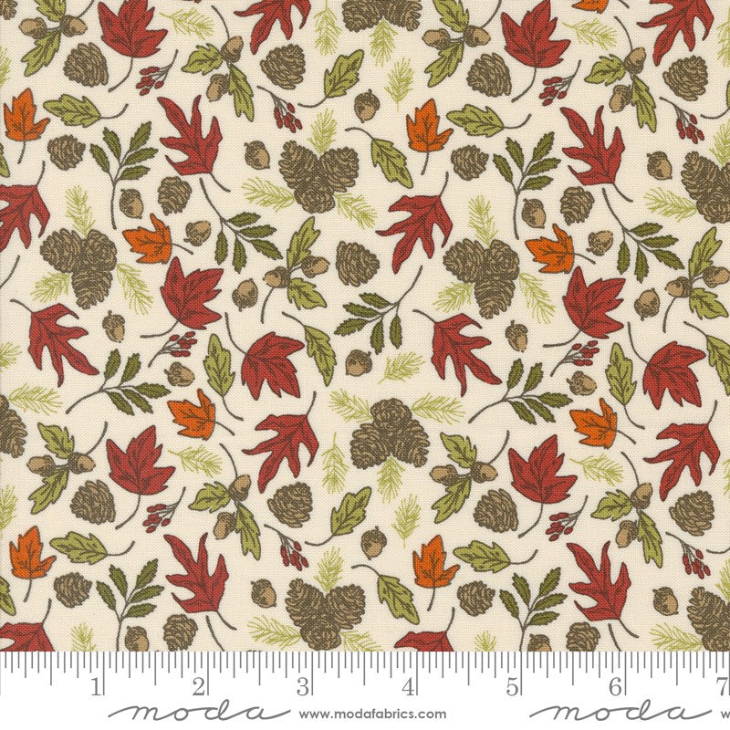 The Great Outdoors - Jelly Roll - Stacy Iest Hsu - Moda