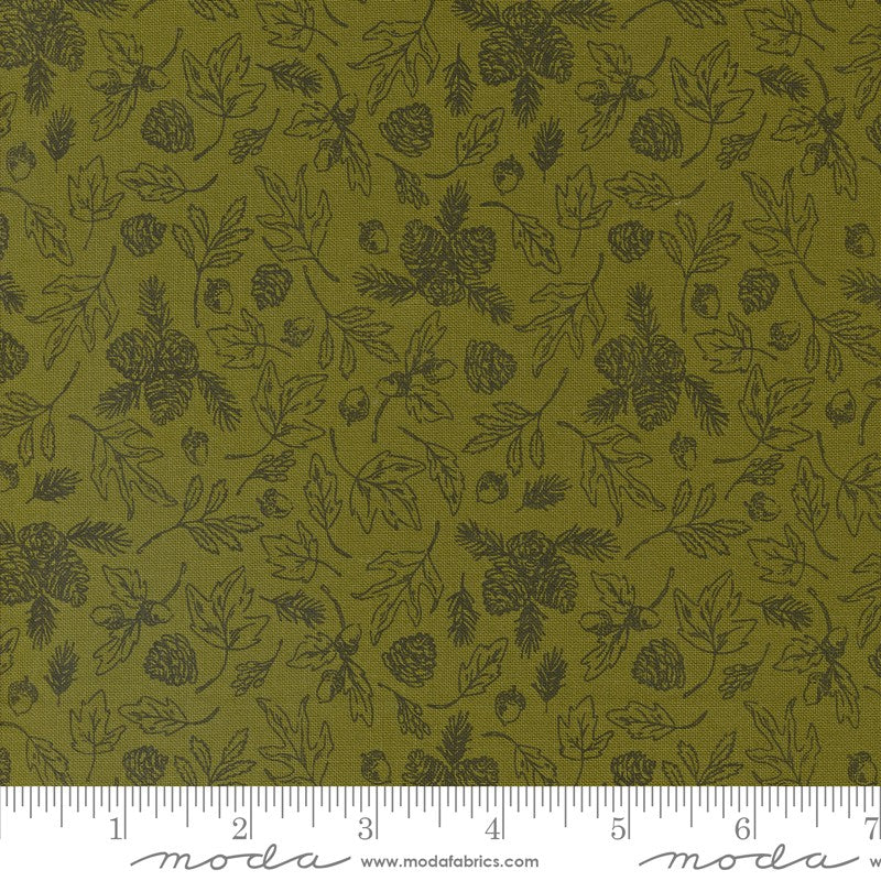 The Great Outdoors - Jelly Roll - Stacy Iest Hsu - Moda