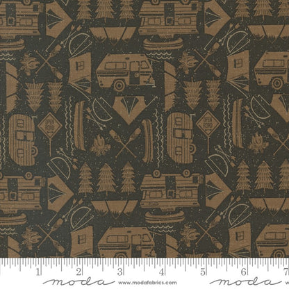 The Great Outdoors - Jelly Roll - Stacy Iest Hsu - Moda