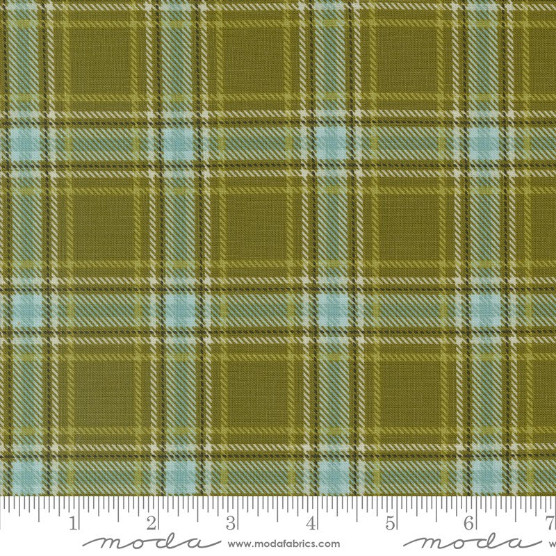 The Great Outdoors - Jelly Roll - Stacy Iest Hsu - Moda
