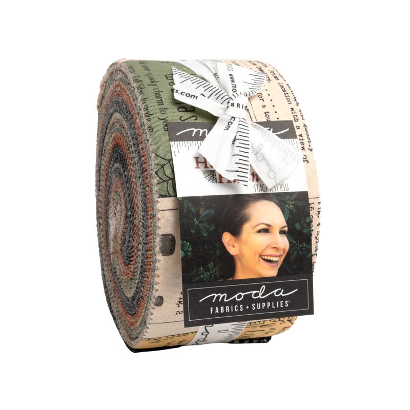 Home Sweet Haunt - Jelly Roll - Stacy Iest Hsu - Moda