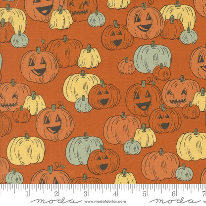 Home Sweet Haunt - Jelly Roll - Stacy Iest Hsu - Moda