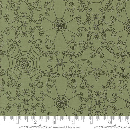 Home Sweet Haunt - Jelly Roll - Stacy Iest Hsu - Moda