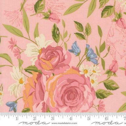 My Secret Garden - Jelly Roll - Stacy Iest Hsu - Moda (Pre-order: Aug 2026)