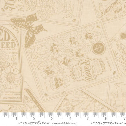 My Secret Garden - Jelly Roll - Stacy Iest Hsu - Moda (Pre-order: Aug 2026)