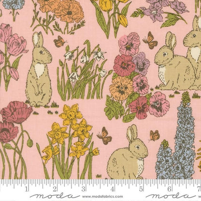 My Secret Garden - Jelly Roll - Stacy Iest Hsu - Moda (Pre-order: Aug 2026)