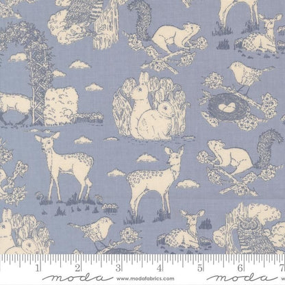 My Secret Garden - Jelly Roll - Stacy Iest Hsu - Moda (Pre-order: Aug 2026)