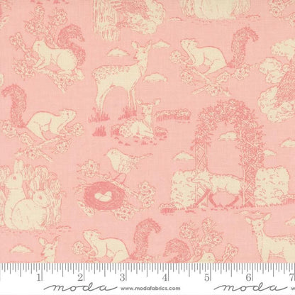 My Secret Garden - Jelly Roll - Stacy Iest Hsu - Moda (Pre-order: Aug 2026)