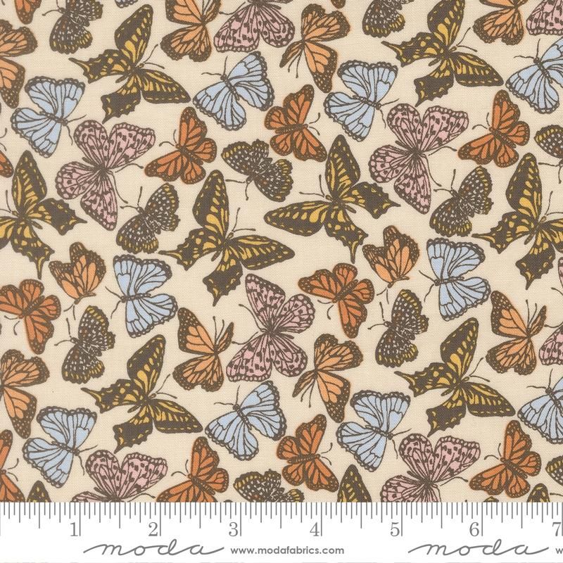 My Secret Garden - Jelly Roll - Stacy Iest Hsu - Moda (Pre-order: Aug 2026)