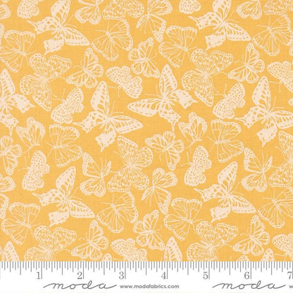 My Secret Garden - Charm Pack - Stacy Iest Hsu - Moda (Pre-order: Aug 2026)